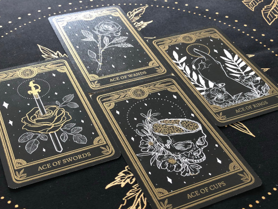 Sex Power Tarot